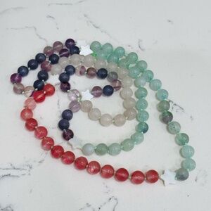 Handmade Star Necklace